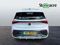 Used Cupra Born e-Boost 169 kW (231 HP) 2025 White Hatchback