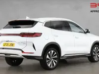 Used BYD Seal U Boost 218 HP (160 kW) 2025 White SUV