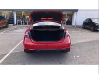 Used Alfa Romeo Giulia Veloce 276 HP (202 kW) 2024 Red Sedan