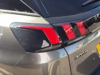 Used Peugeot 3008 Allure 129 HP (94 kW) 2018 Grey SUV