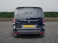 Used Mercedes V300 AMG line 2026 Black MPV