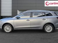 Used MG MG5 EV Exclusive 61 kW (83 HP) 2021 Silver Estate