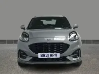 Used Ford Puma ST-Line 125 HP (91 kW) 2020 Silver SUV
