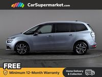 Used Citroën Grand C4 Picasso Shine 130 HP (95 kW) 2021 Grey MPV