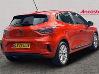 Used Renault Clio V Evolution 143 HP (105 kW) 2024 Orange Hatchback