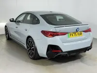Used BMW i4 M Sport 250 kW (340 HP) 2025 Grey Sedan