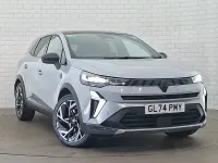 Used Renault Symbioz Iconic Esprit Alpine 143 HP (105 kW) 2024 Grey SUV