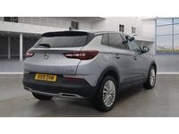 used Vauxhall Grandland X Turbo D BlueInjection Sport Nav SUV