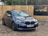 Used BMW M135 Sport Line 2021 Grey Hatchback