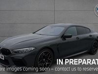 Used BMW M8 Competition Edition 616 HP (453 kW) 2024 Grey Coupe