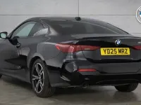 Used BMW 420 M Sport 181 HP (133 kW) 2025 Black Coupe