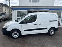 used Peugeot Partner 850 1.6 BlueHDi 100 Professional Van [non SS]