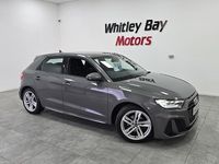Used Audi A1 S-Line 2022 Grey Hatchback