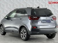 Used Honda Jazz Hybrid 109 HP (80 kW) 2023 Shining grey Hatchback