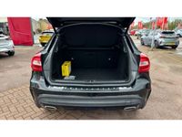 used Mercedes GLA200 AMG Line 5dr Auto Petrol Hatchback