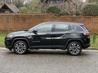 used Jeep Compass 1.5 T4 e-Torque Hybrid Limited 5dr DCT