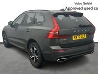 Used Volvo XC60 R-Design 194 HP (142 kW) 2021 Grey SUV