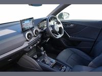 Used Audi SQ2 Black Edition 296 HP (217 kW) 2025 Blue SUV