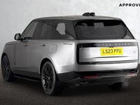 Used Land Rover Range Rover HSE 440 HP (323 kW) 2023 Eiger grey SUV