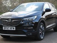 Used Vauxhall Grandland X Sport 131 HP (96 kW) 2019 SUV