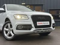 Used Audi Q5 S-Line 2025 White SUV