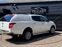 Used Mitsubishi L200 Warrior 181 HP (133 kW) 2019 Pickup