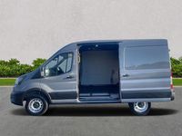 Used Ford E-Transit 67 kW (92 HP) 2025 Grey Van