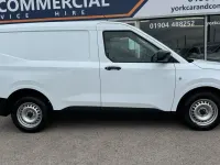 Used Ford Transit S 2024 White