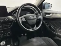 Used Ford Focus Titanium 120 HP (88 kW) 2019 Blue Hatchback