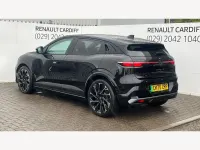 New Renault Megane E-Tech Techno Esprit Alpine 160 kW (218 HP) 2025 Hatchback