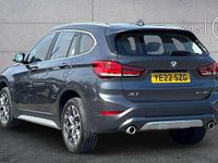 Used BMW X1 xLine 176 HP (129 kW) 2022 Grey SUV