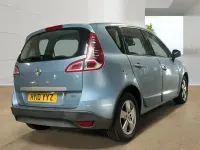 Used Renault Scénic Dynamique 2010 Blue MPV
