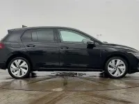 Used VW Golf VIII Match 204 HP (150 kW) 2025 Black Hatchback