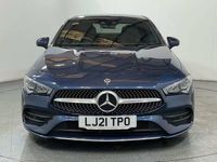 used Mercedes CLA180 CLAAMG Line Premium 4dr Tip Auto