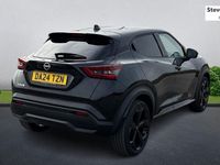 Used Nissan Juke Tekna 114 HP (83 kW) 2026 SUV