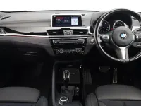 Used BMW X2 M Sport 134 HP (98 kW) 2023 Black SUV