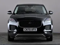 Used Jaguar E-Pace 200 HP (147 kW) 2020 Black SUV