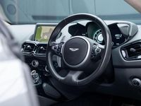 Used Aston Martin V8 Vantage 510 HP (375 kW) 2018 Grey Coupe