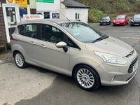 used Ford B-MAX 1.6 TDCi Titanium 5dr