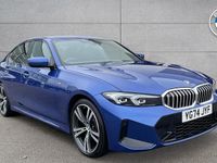 Used BMW 320 M Sport 181 HP (133 kW) 2024 Blue