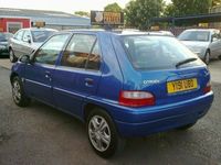 Used Citroën Saxo 2001 Hatchback