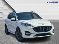 Usado Ford Kuga ST-Line 2021 Branco SUV
