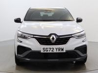 Used Renault Arkana R.S. 2022 White SUV