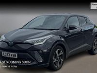 Used Toyota C-HR Design 122 HP (89 kW) 2023 SUV