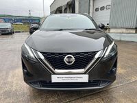 Used Nissan Qashqai S 156 HP (114 kW) 2022 Black SUV