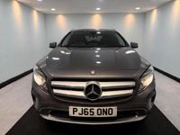 Used Mercedes GLA200 136 HP (100 kW) 2015 Grey SUV