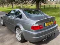 Used BMW 3.0CSL 2003 Grey Coupe