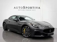 Used Maserati Granturismo 2024 Grey Coupe