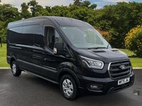 Used Ford Transit Limited 165 HP (121 kW) 2025 Van