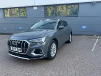 Used Audi Q3 Sport 150 HP (110 kW) 2019 Grey SUV